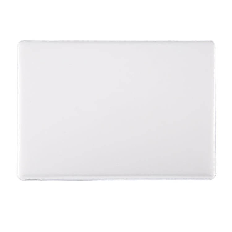 For Huawei MateBook D 14 / MagicBook 14 / X14 Shockproof Crystal Laptop Protective Case(Transparent)