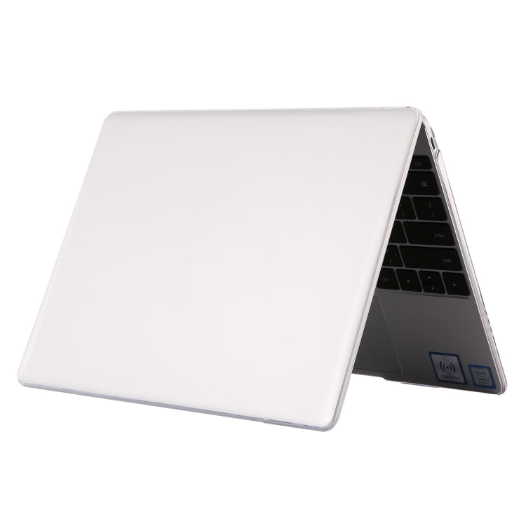 For Huawei MateBook D 14 / MagicBook 14 / X14 Shockproof Crystal Laptop Protective Case(Transparent)