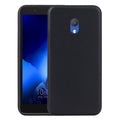 TPU Phone Case For Alcatel 1C 2019(Black)