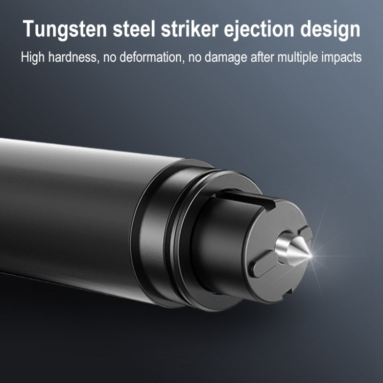 Car Tungsten Steel Firing Pin Window Breaker, Firing Pin Breaker
