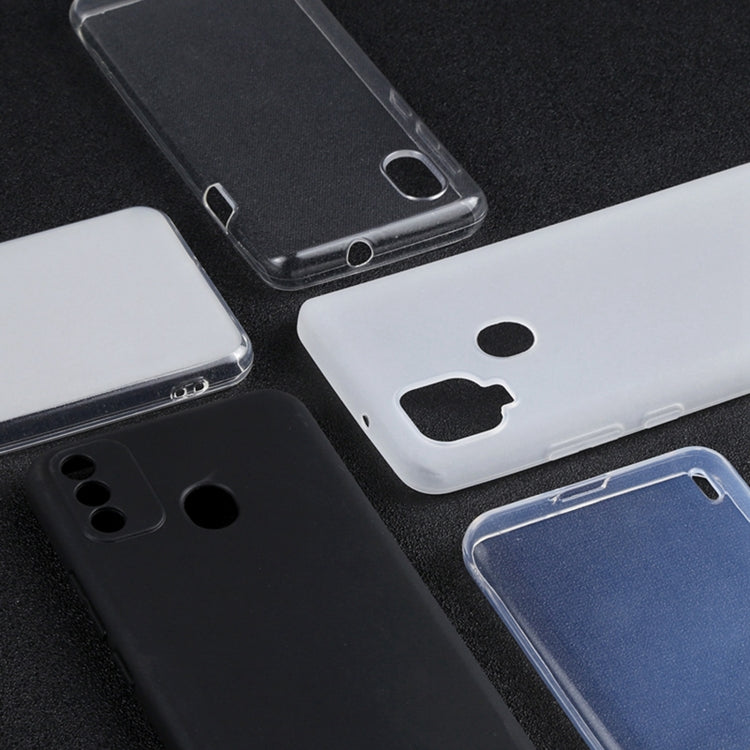 TPU Phone Case For Sony Xperia XZ2 Premium (Black)