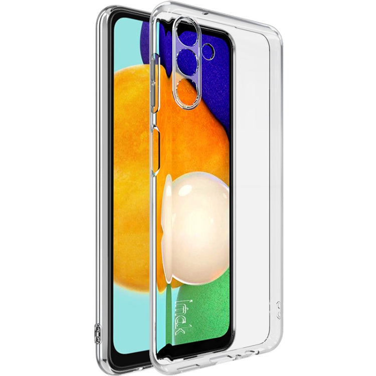 imak UX-5 Series Transparent Shockproof TPU Phone Protective Case, For Samsung Galaxy A13 5G