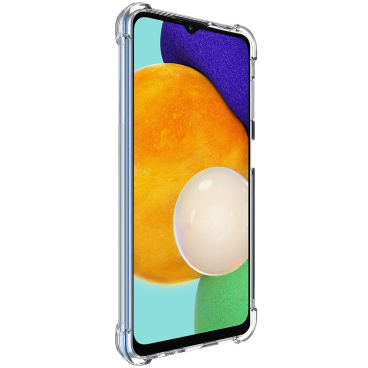 imak All-inclusive Shockproof Airbag TPU Phone Case with Screen Protector, For Samsung Galaxy A13 5G, For Samsung Galaxy M52 5G, For OnePlus 9RT 5G