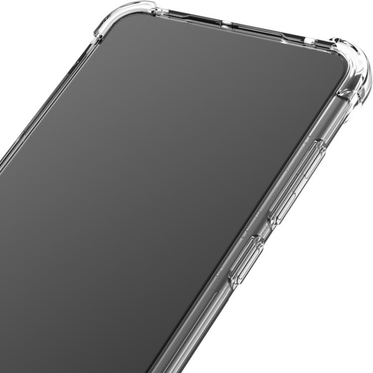 imak All-inclusive Shockproof Airbag TPU Phone Case with Screen Protector, For Samsung Galaxy A13 5G, For Samsung Galaxy M52 5G, For OnePlus 9RT 5G