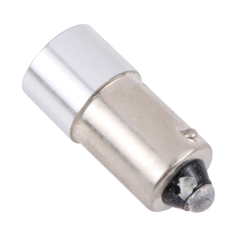 BA9S 3W 1 LED 3535 SMD 150-200LM 3000K Warm White Light, 6-24V