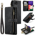 CaseMe-C30 Multifunctional Horizontal Flip PU + TPU Phone Case, For Samsung Galaxy A22 5G, For Samsung Galaxy A30s / A50s / A50, For Samsung Galaxy A32 5G, For Samsung Galaxy A51 4G, For Samsung Galaxy A71 4G, For Samsung Galaxy A72
