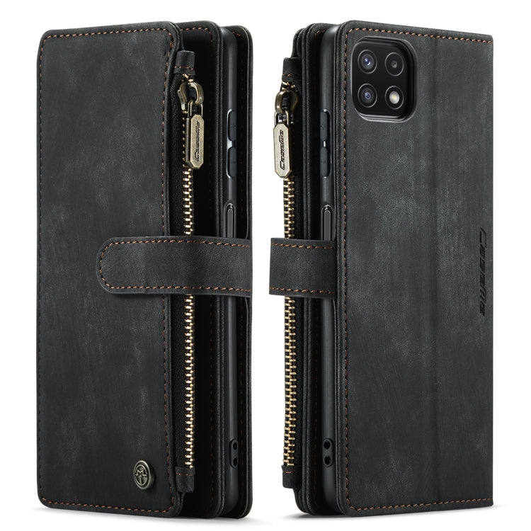 CaseMe-C30 Multifunctional Horizontal Flip PU + TPU Phone Case, For Samsung Galaxy A22 5G, For Samsung Galaxy A30s / A50s / A50, For Samsung Galaxy A32 5G, For Samsung Galaxy A51 4G, For Samsung Galaxy A71 4G, For Samsung Galaxy A72