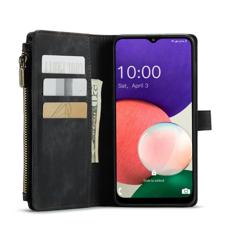 CaseMe-C30 Multifunctional Horizontal Flip PU + TPU Phone Case, For Samsung Galaxy A22 5G, For Samsung Galaxy A30s / A50s / A50, For Samsung Galaxy A32 5G, For Samsung Galaxy A51 4G, For Samsung Galaxy A71 4G, For Samsung Galaxy A72