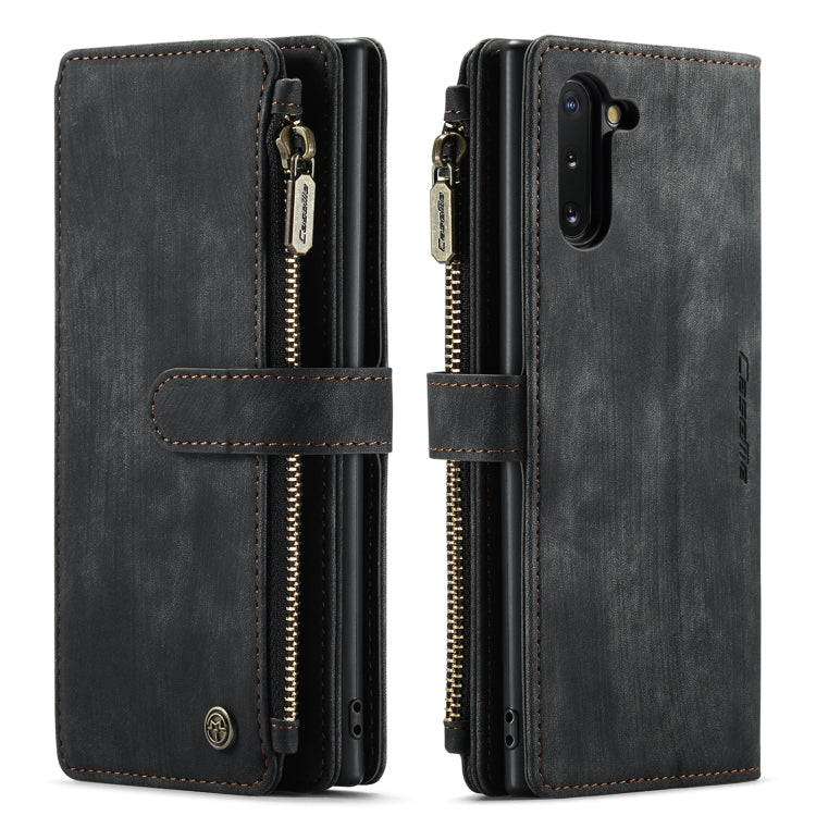 CaseMe-C30 Multifunctional Horizontal Flip PU + TPU Phone Case, For Samsung Galaxy Note10, For Samsung Galaxy Note20