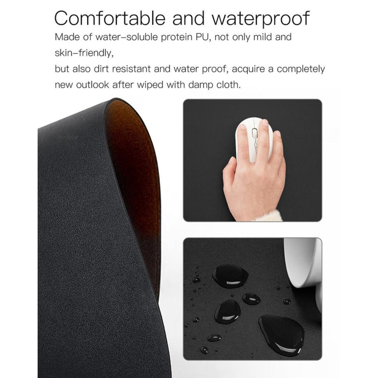 JAKCOM MC3 Wireless Charging Heating Mouse Pad