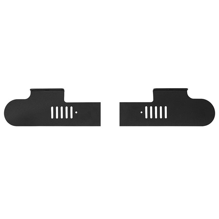 Split Sound Bar Wall-mount Bracket, For Ohayo H6 / H8, For Amoi U2 / U5 / U6 / U7, For Garinemax Speaker, For Sansui 91W, For DENON DHT-S316, For BOSE TV Speaker, For Edifier B3 / B7 / B8