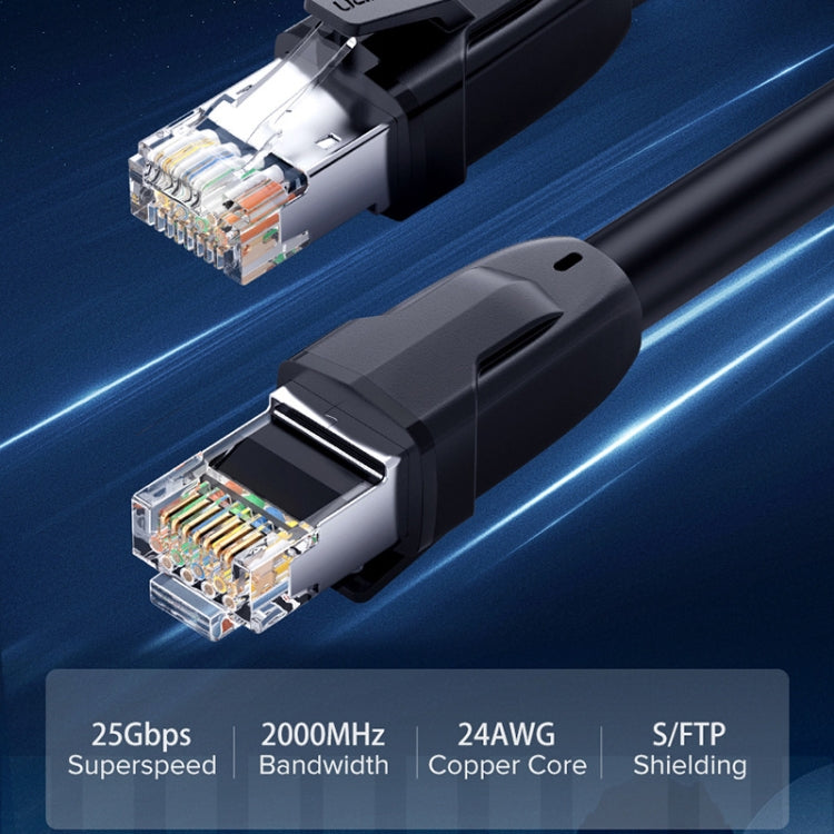 UGREEN CAT8 Ethernet Network LAN Cable, Length:1m