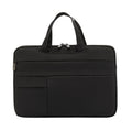 C510 Waterproof Oxford Cloth Laptop Handbag, For 12-13 inch Laptops, For 13.3 inch Laptops, For 15.4-16 inch Laptops, For 15.6 inch Laptops