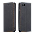 Forwenw Dream Series Oil Edge Strong Magnetism Horizontal Flip Leather Case with Holder & Card Slots & Wallet & Photo Frame, For iPhone SE 2022 / SE 2020 / 8 / 7, For iPhone 8 Plus / 7 Plus, For iPhone 11, For iPhone 11 Pro, For iPhone 11 Pro Max      ...
