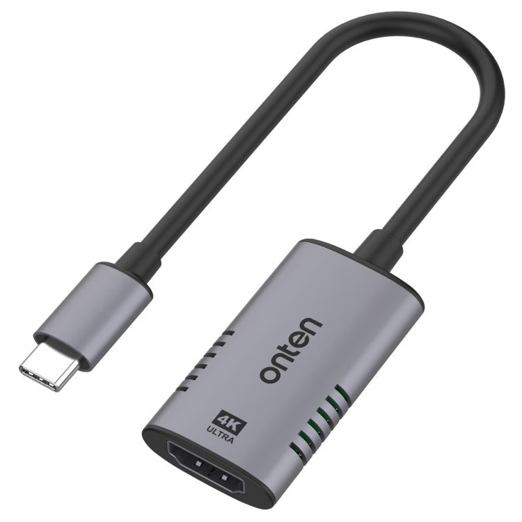 Onten Type-C / USB-C to HDMI Adapter, UC523