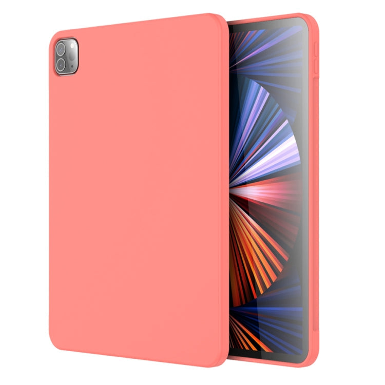 Mutural Silicone Microfiber Tablet Case, For iPad Pro 11 inch, For iPad Pro 12.9 inch 2022 / 2021 / 2020, For iPad Pro 11 inch 2022 / 2021 / 2020