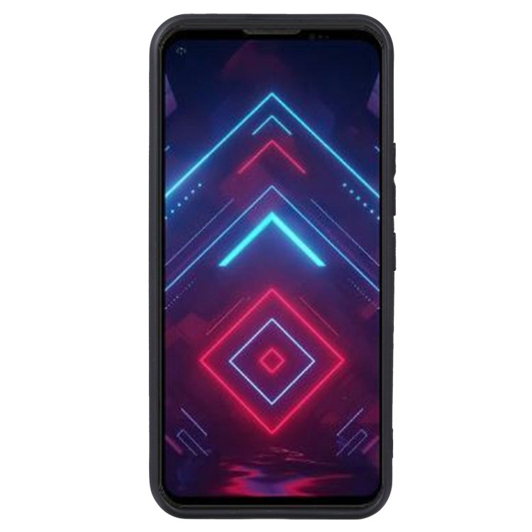 TPU Phone Case For DOOGEE V20 5G(Black)