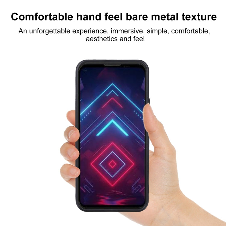 TPU Phone Case For DOOGEE V20 5G(Black)