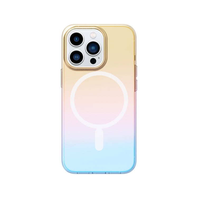 ROCK Magnetic Aurora Protective Phone Case, For iPhone 13 Pro, For iPhone 13 Pro Max