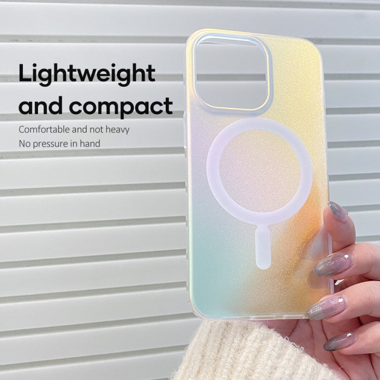 ROCK Magnetic Aurora Protective Phone Case, For iPhone 13 Pro, For iPhone 13 Pro Max