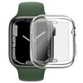 imak UX-3 Series TPU Protective Case For Apple Watch Series 9 / 8 / 7 41mm, For Apple Watch Series 9 / 8 / 7 41mm, For Apple Watch Series 9 / 8 / 7 45mm