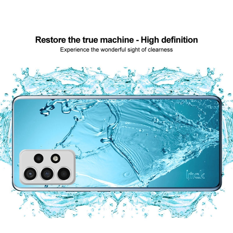 imak UX-5 Series Transparent Shockproof TPU Protective Case, For Samsung Galaxy A33 5G, For Samsung Galaxy A53 5G