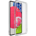 imak UX-5 Series Transparent Shockproof TPU Protective Case, For Samsung Galaxy A33 5G, For Samsung Galaxy A53 5G