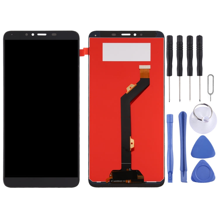 TFT LCD Screen For Itel S32 / S32 Lite with Digitizer Full Assembly
