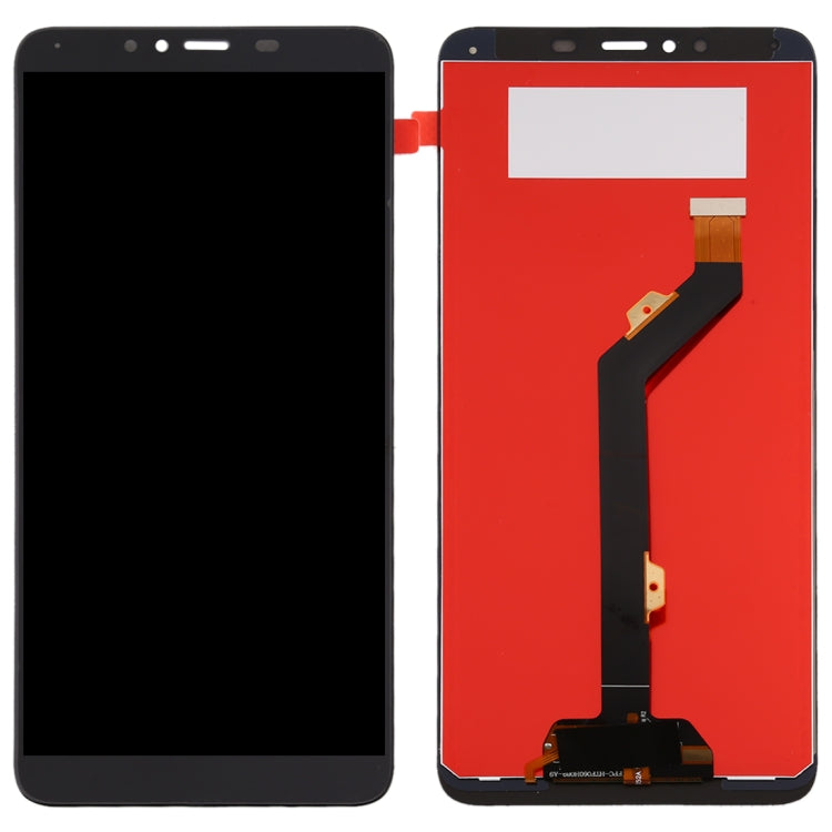 TFT LCD Screen For Itel S32 / S32 Lite with Digitizer Full Assembly