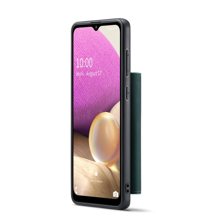 DG.MING M1 Series 3-Fold Multi Card Wallet + Magnetic Phone Case, For Samsung Galaxy A33 5G, For Samsung Galaxy A53 5G, For Samsung Galaxy A73 5G