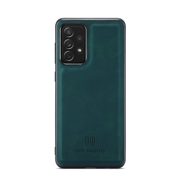 DG.MING M1 Series 3-Fold Multi Card Wallet + Magnetic Phone Case, For Samsung Galaxy A33 5G, For Samsung Galaxy A53 5G, For Samsung Galaxy A73 5G