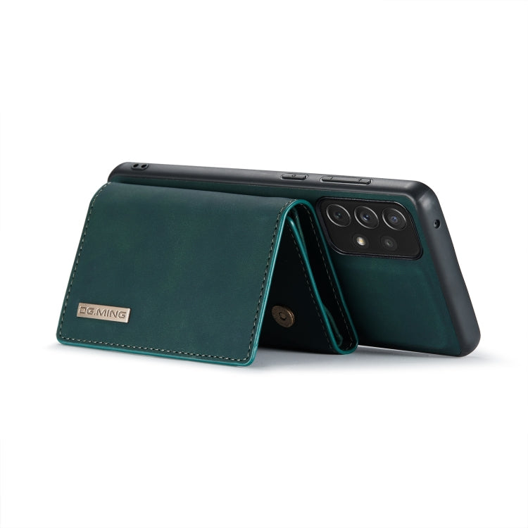 DG.MING M1 Series 3-Fold Multi Card Wallet + Magnetic Phone Case, For Samsung Galaxy A33 5G, For Samsung Galaxy A53 5G, For Samsung Galaxy A73 5G