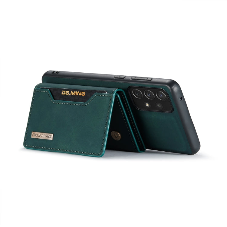 DG.MING M2 Series 3-Fold Multi Card Bag + Magnetic Phone Case, For Samsung Galaxy A33 5G, For Samsung Galaxy A53 5G, For Samsung Galaxy A73 5G