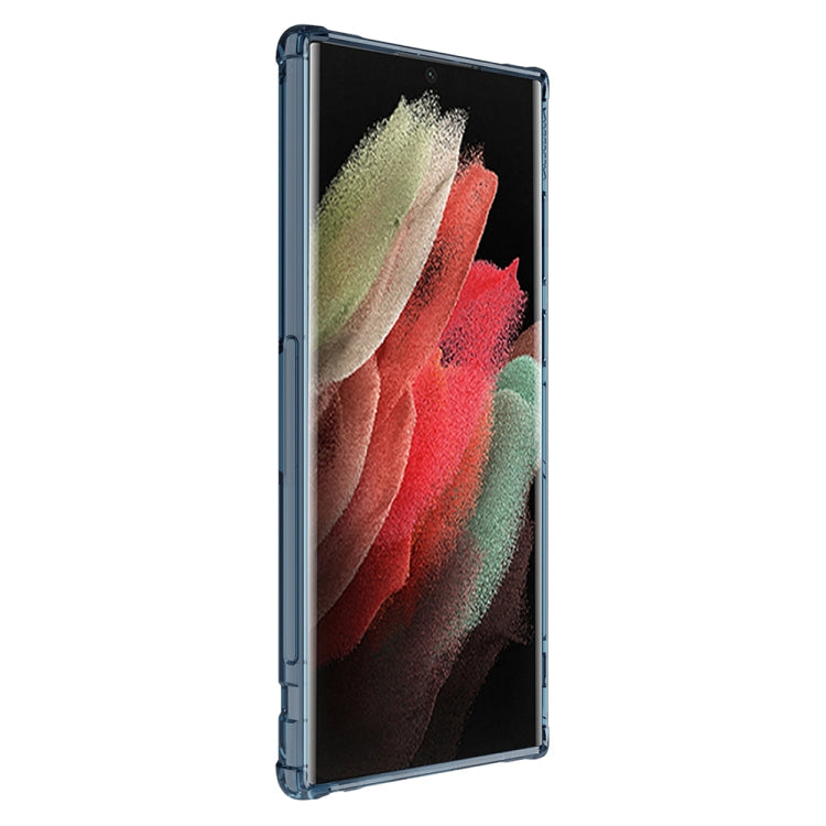 NILLKIN PC + TPU Phone Case, For Samsung Galaxy S22 Ultra 5G