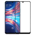 For vivo Y7S Front Screen Outer Glass Lens with OCA Optically Clear Adhesive