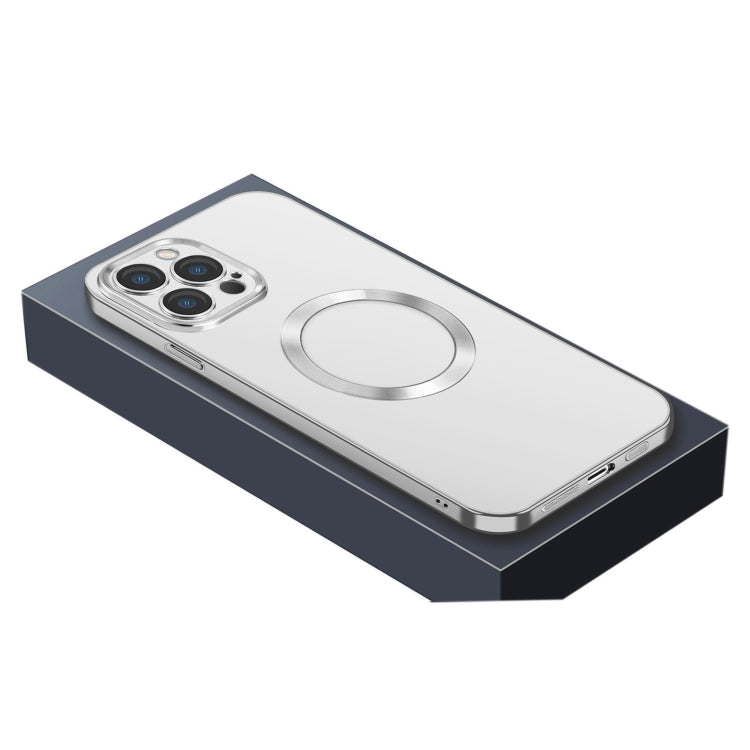 Nebula Series MagSafe Magnetic Phone Case, For iPhone 11, For iPhone 11 Pro Max, For iPhone 12, For iPhone 12 Pro, For iPhone 12 Pro Max