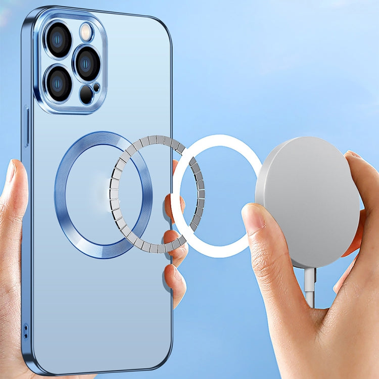 Nebula Series MagSafe Magnetic Phone Case, For iPhone 11, For iPhone 11 Pro Max, For iPhone 12, For iPhone 12 Pro, For iPhone 12 Pro Max