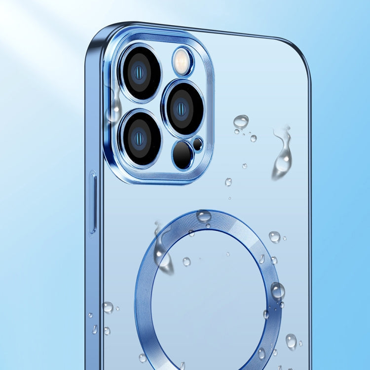 Nebula Series MagSafe Magnetic Phone Case, For iPhone 11, For iPhone 11 Pro Max, For iPhone 12, For iPhone 12 Pro, For iPhone 12 Pro Max