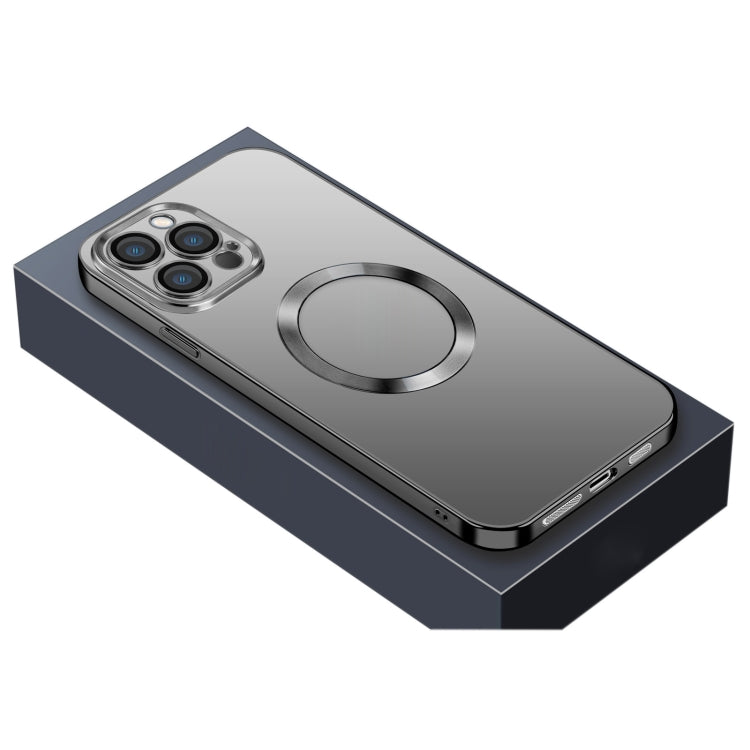 Nebula Series MagSafe Magnetic Phone Case, For iPhone 11, For iPhone 11 Pro Max, For iPhone 12, For iPhone 12 Pro, For iPhone 12 Pro Max