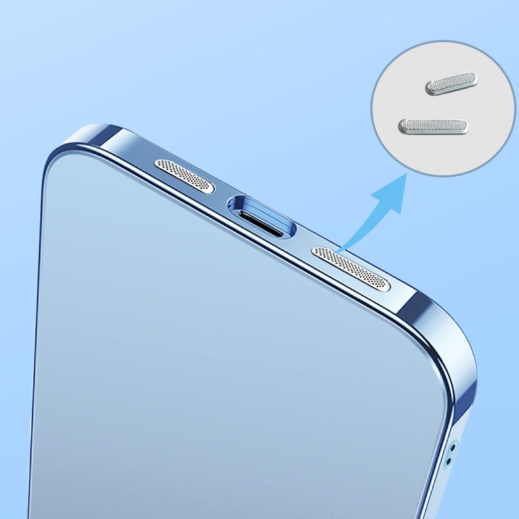 Nebula Series MagSafe Magnetic Phone Case, For iPhone 13, For iPhone 13 Pro, For iPhone 13 Pro Max