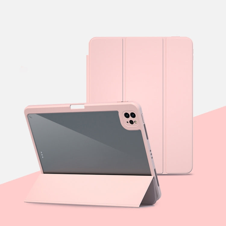 Magnetic Split Leather Smart Tablet Case, For iPad mini 5 / mini 4, For iPad mini 6 / mini 2024, For iPad 9.7 2017 / 2018, For iPad Air / Air 2