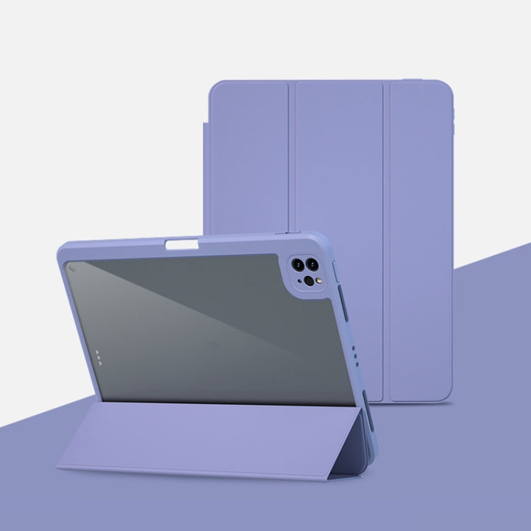 Magnetic Split Leather Smart Tablet Case, For iPad mini 5 / mini 4, For iPad mini 6 / mini 2024, For iPad 9.7 2017 / 2018, For iPad Air / Air 2
