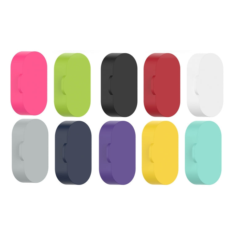 10 PCS Watch Charging Port Universal Dust Plug for Garmin Fenix7 Series/Vivomove Sport/Venu 2 Plus