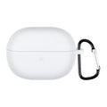 Silicone Earphone Protective Case with Hook, For Xiaomi Redmi Buds 3 Lite