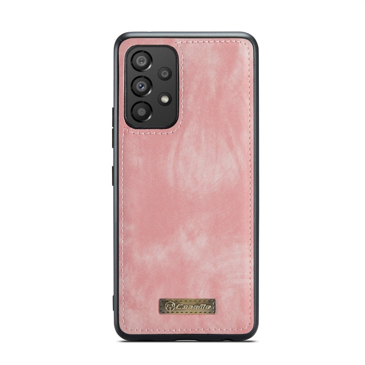 CaseMe-008 Detachable Multifunctional Horizontal Flip Leather Case, For Samsung Galaxy A53 5G, For Samsung Galaxy S22+ 5G, For Samsung Galaxy S22 5G, For Samsung Galaxy S22 Ultra 5G, For Samsung Galaxy A33 5G