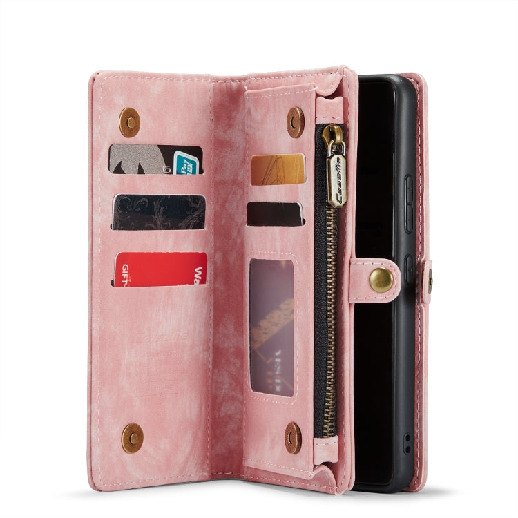 CaseMe-008 Detachable Multifunctional Horizontal Flip Leather Case, For Samsung Galaxy A53 5G, For Samsung Galaxy S22+ 5G, For Samsung Galaxy S22 5G, For Samsung Galaxy S22 Ultra 5G, For Samsung Galaxy A33 5G