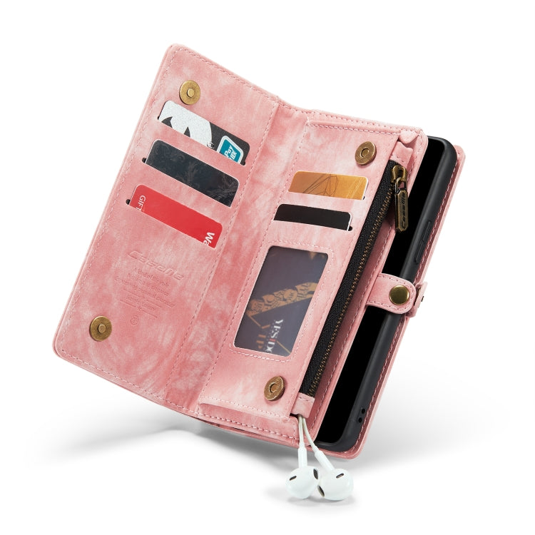 CaseMe-008 Detachable Multifunctional Horizontal Flip Leather Case, For Samsung Galaxy A53 5G, For Samsung Galaxy S22+ 5G, For Samsung Galaxy S22 5G, For Samsung Galaxy S22 Ultra 5G, For Samsung Galaxy A33 5G