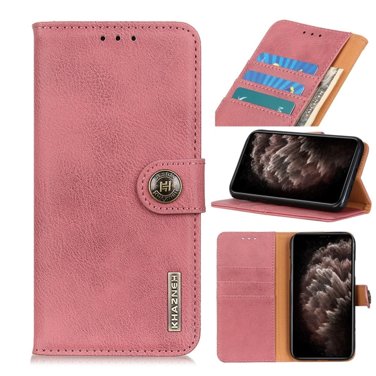 Cowhide Texture Horizontal Flip Leather Case with Holder & Card Slots & Wallet, For iPhone 11, For Galaxy S20, For Galaxy S20+, For iPhone 11 Pro, For iPhone 11 Pro Max, For Xiaomi Redmi Note 8