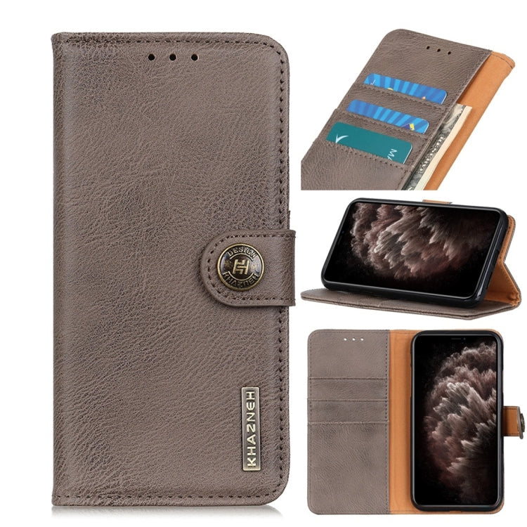 Cowhide Texture Horizontal Flip Leather Case with Holder & Card Slots & Wallet, For iPhone 11, For Galaxy S20, For Galaxy S20+, For iPhone 11 Pro, For iPhone 11 Pro Max, For Xiaomi Redmi Note 8