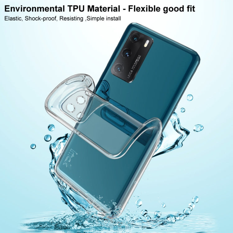 IMAK UX-5 Series Transparent TPU Phone Case, For Samsung Galaxy S22 5G, For Samsung Galaxy S22+ 5G, For Samsung Galaxy S22 Ultra 5G